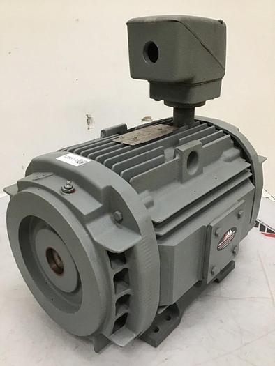 Used GENERAL ELECTRIC 15 HP Motor 5K286QNB6000A Used