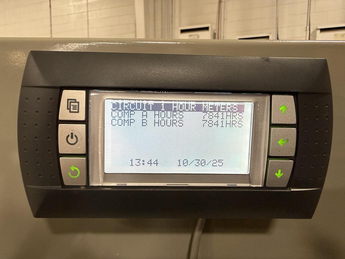 Used 2017 AEC GCWC-90, 25 Ton Water Cooled Chiller Used #150480