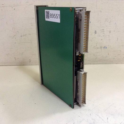 Used SIEMENS Control Module 6ES5 252-3AA13 #89551
