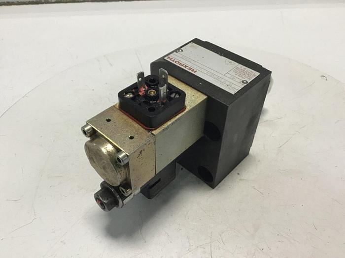 Used REXROTH Hydraulic Proportional Valve FE16C22/190LM Used