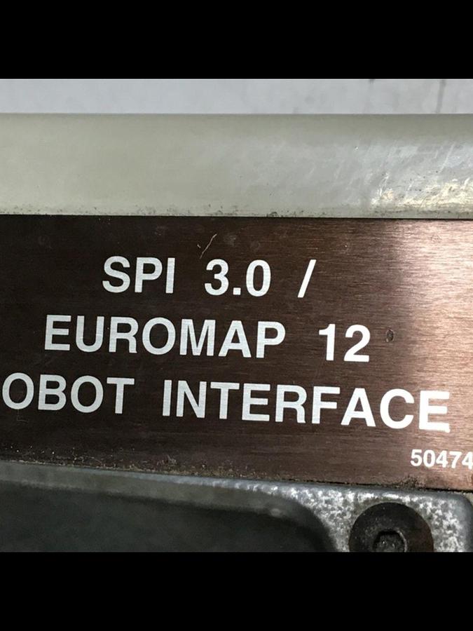 Used CINCINNATI MILACRON SPI Robot Interface 5047495-1 Used