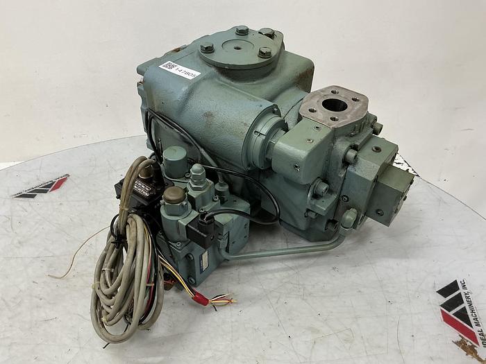 Used DAIKIN HV120SAES-BLX-17