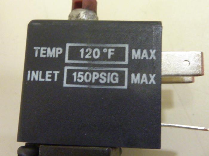 Used BOSTON GEAR Pneumatic Valve EK71FA00-KS6K32 #65280