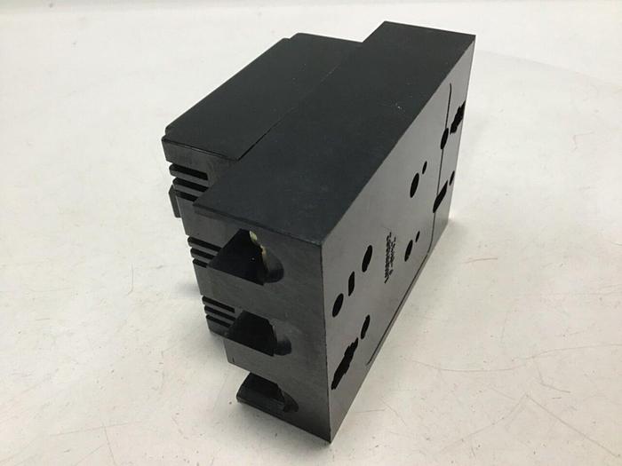 Used MITSUBISHI 3 Amp Circuit Breaker NF30-CB-3 #93885