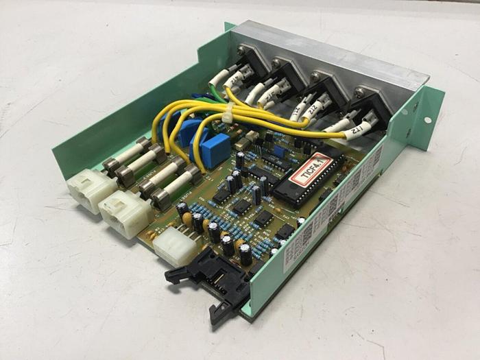 Used HOTSYS Hot Runner Card HOT-RUNNER SYSTEM #119845