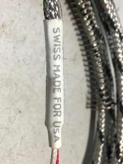 Used IMS Thermocouple 147016 #118707