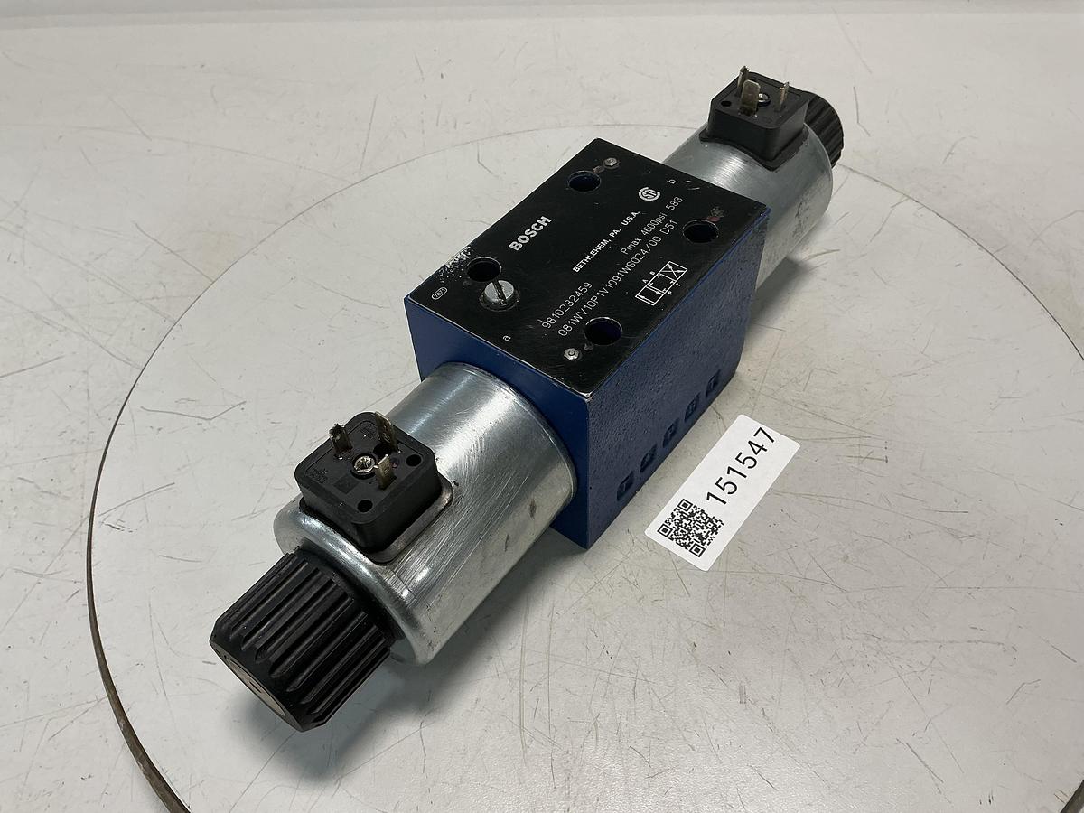 Used BOSCH 9810232459