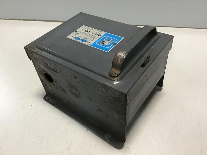 Used ITE 30 Amp Bus Plug Bulldog BP321 #120377