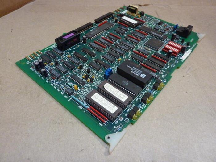 Used BARBER COLMAN Data Handler PC Board A-60010-70L Used