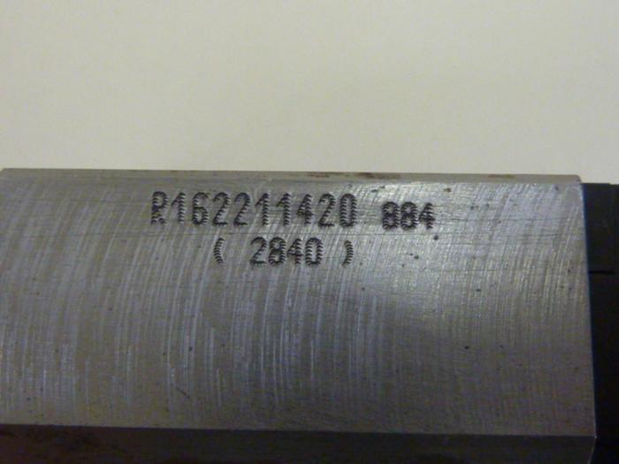 Used THK Linear Motion Block R162211420 884 #61394