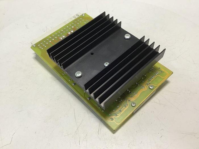 Used VICKERS Power Amplifier Card EEA-PAM-126-A-30 #141548