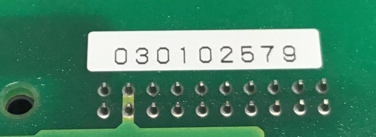 Used YUSHIN AMERICA Circuit Board YV-990031-P6V USED