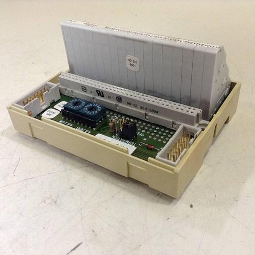 Used SIGMATEK Base Module DKL026 05-024-026 #87641