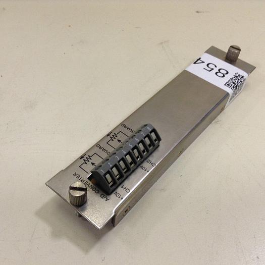 Used STAR AUTOMATION A/D Converter TPC-5244-1 #85414
