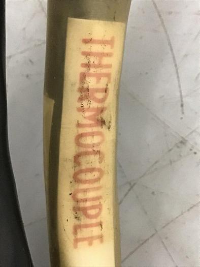 Used HUSKY Hot Runner Cable Thermocouple WA95T29 #133646