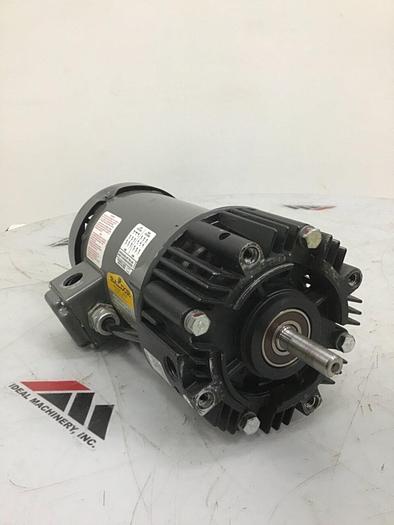 Used BALDOR .25 HP Motor KM3454 #134827