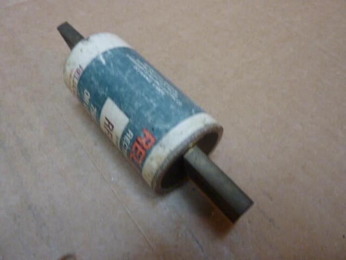 Used RELIANCE ELECTRIC 200 Amp Fuse RFL-200A #27438