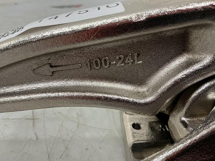 Used LENZKES 100-24L