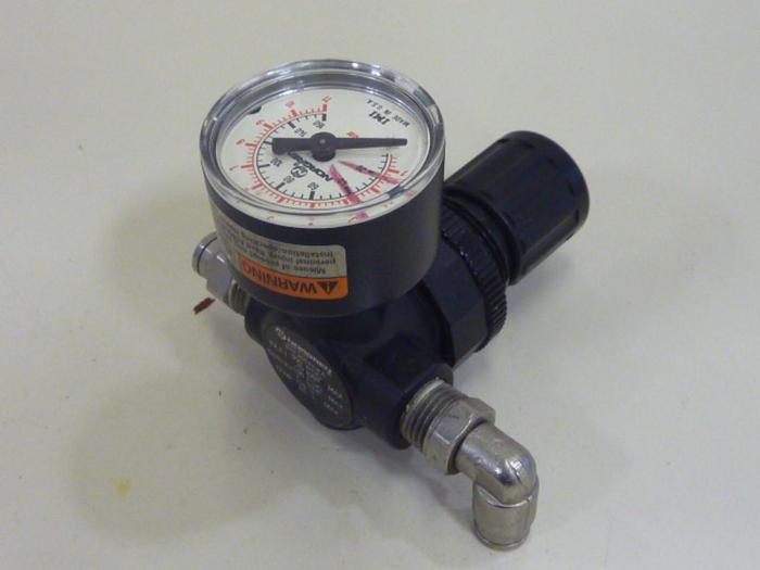 Used NORGREN Regulator R07-200-RGKA #61513