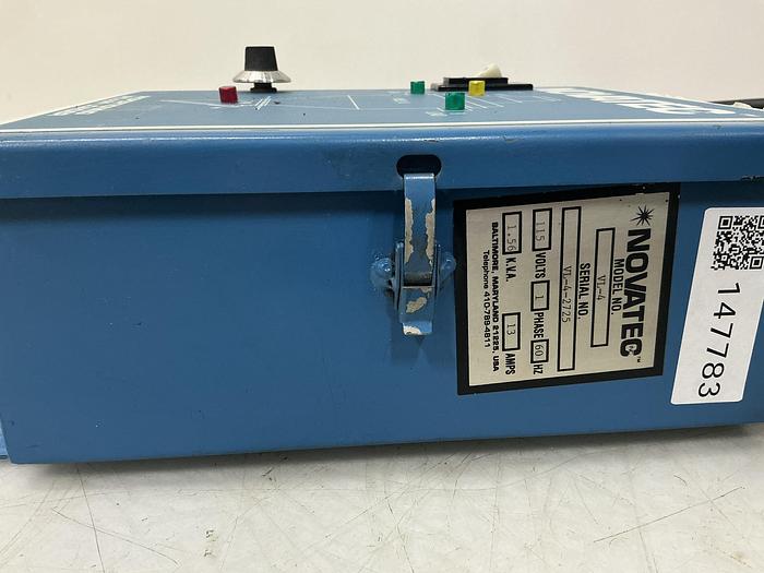 Used NOVATEC VL-4