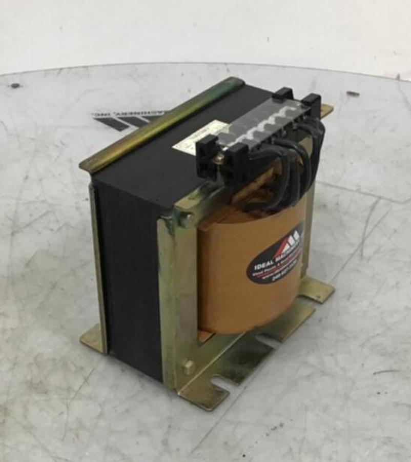 Used SHOWA 0.9 kVA Transformer 42218-10 USED