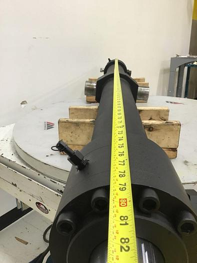 Used ENGEL Traversing Cylinder HZ 38730 X Used