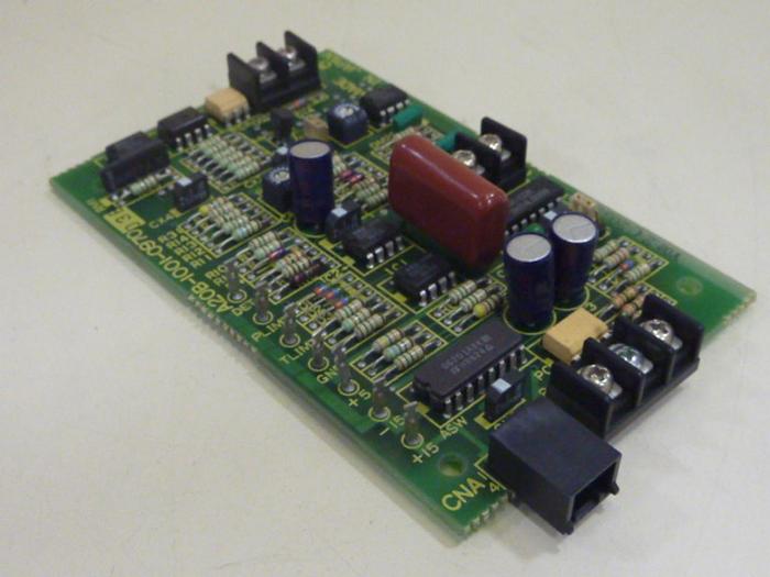 Used FANUC Circuit Board A20B-1001-0970 #65541