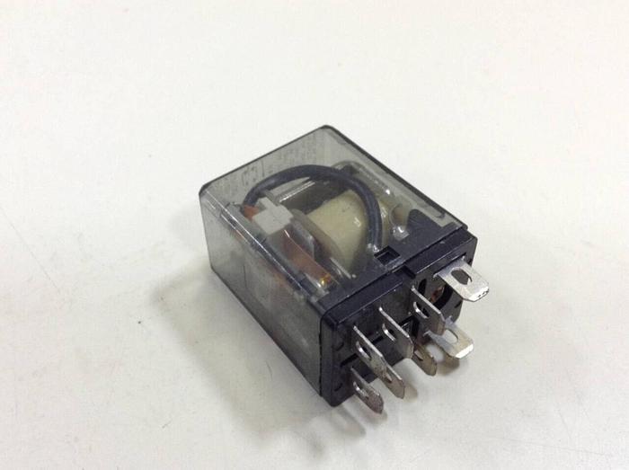 Used POTTER & BRUMFIELD Relay K10P-11D15-12 #76491