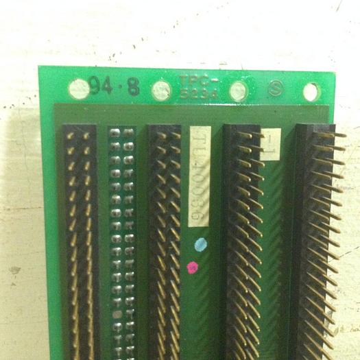 Used STAR AUTOMATION Circuit Board TPC-5234 #85422