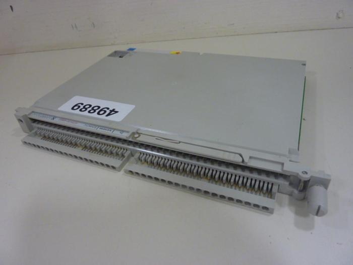 Used SIEMENS Input Module 6ES5 430-4UA12 #37553