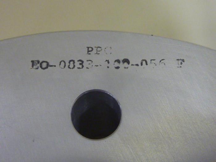 Used PPC Robot Part EO-0833-100-056 F #63861