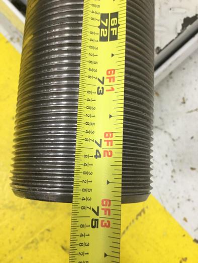 Used VAN DORN Tie Bar 51072C Used