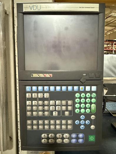 Used VAN DORN DEMAG 300HT1220