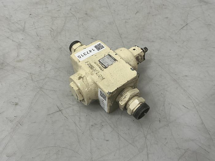 Used YUKEN SRCT-10-H-4101