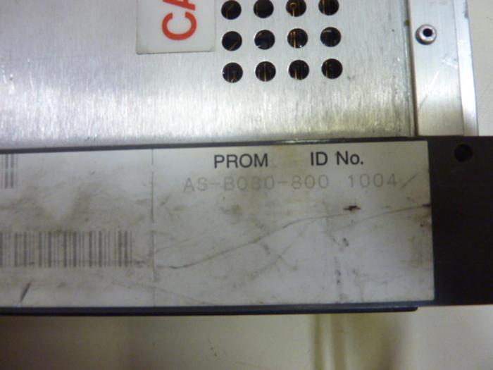 Used MODICON Analog Input Module AS-B875-102 #66258