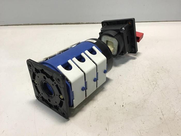 Used KRAUS & NAIMER Manual Motor Control C125 #131300