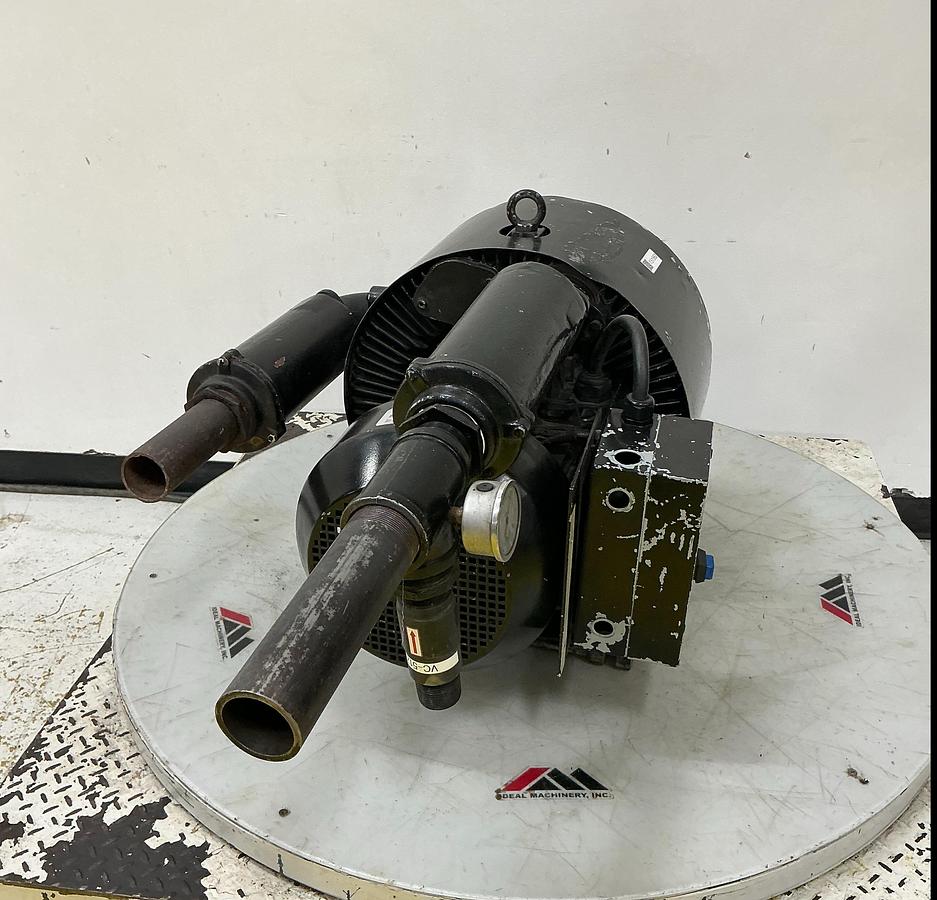 Used CONAIR RG216460A Vacuum Pump USED #151562