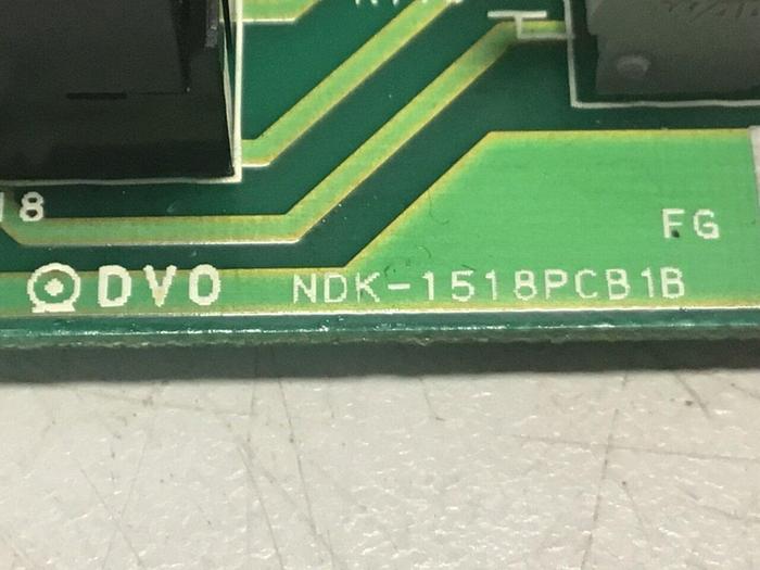Used YUSHIN AMERICA Circuit Board YV-990031-P6V #127608