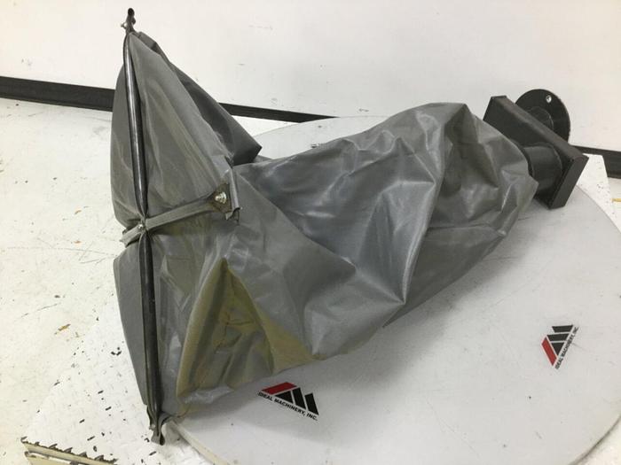 Used EMI Clean Exhaust Bag 0506 #102451