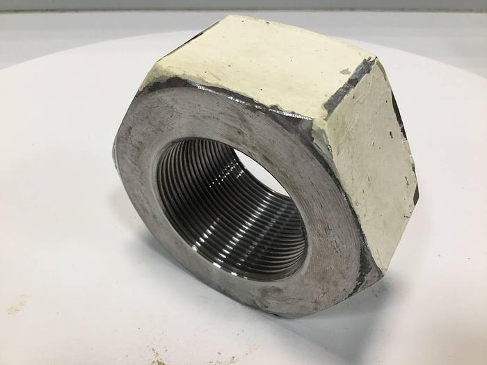 Used NISSEI SWOO Tie Bar Nut Used #100429