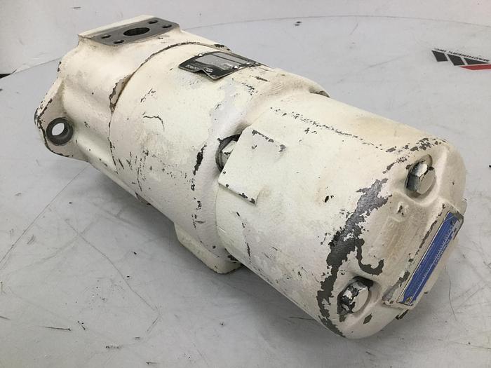 Used TOKIMEC Hydraulic Pump SQPS21-12-3-86AB-18-S159 #107207