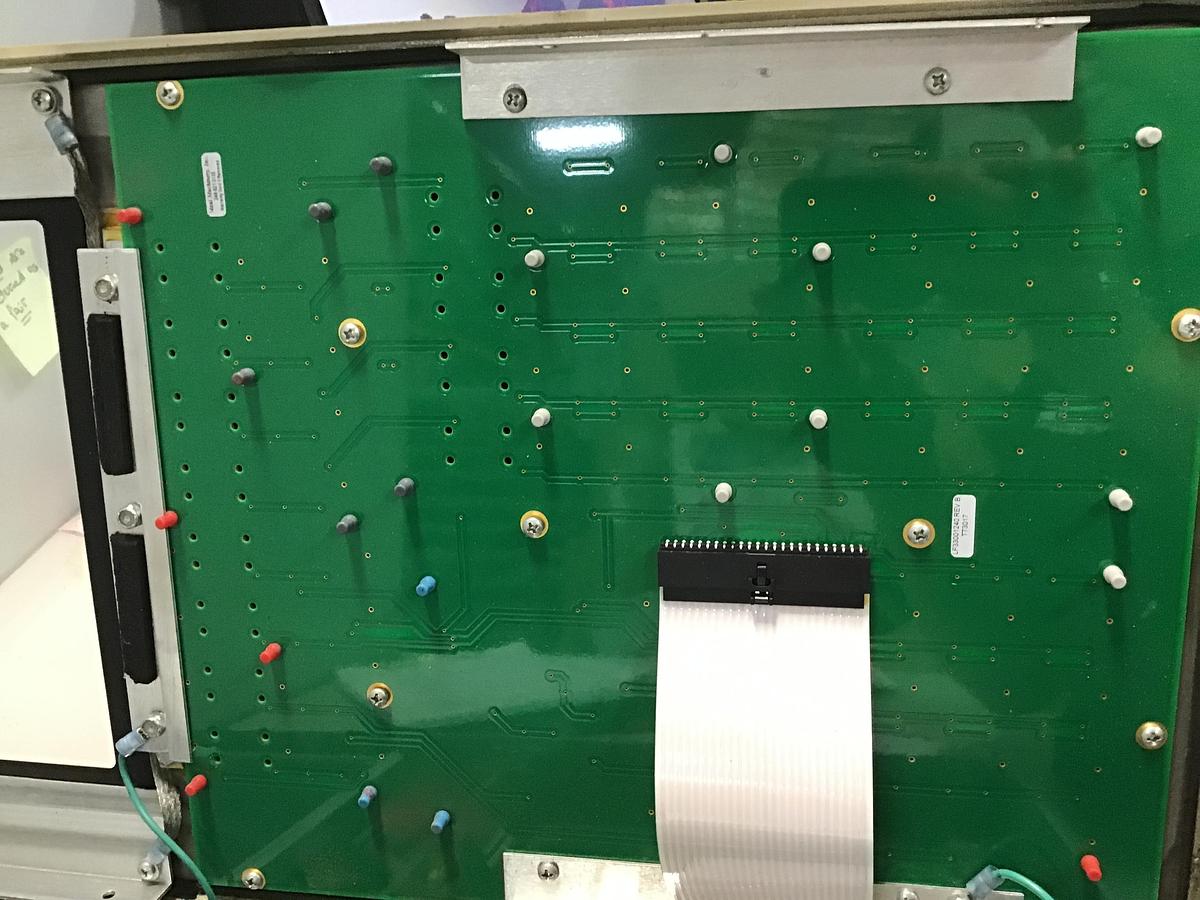 Used VAN DORN PATHFINDER 2500 Operator Control Station Used #142752