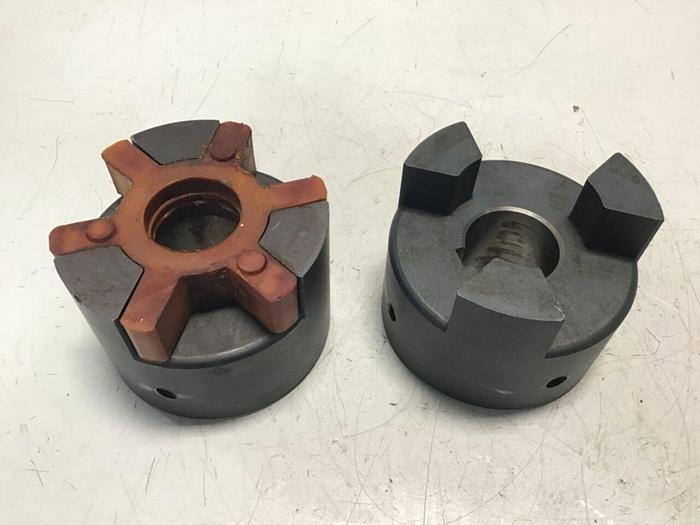 Used LOVEJOY Jaw Coupling Hub L110 #132302