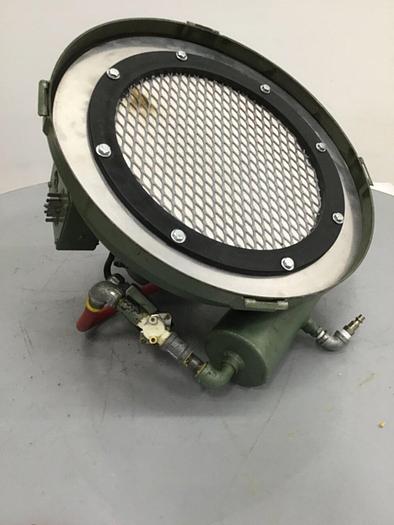Used UNA-DYN Vacuum Receiver 101 UD #134638
