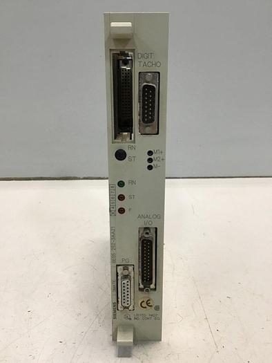 Used SIEMENS ANALOG I/O Module 6ES5 252-3AA21 Used