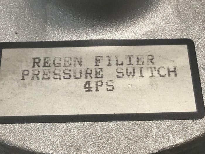 Used ANTUNES CONTROLS Pressure Switch JD2 #127891