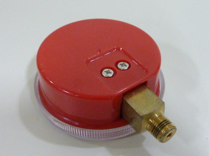 Used GENERIC Pressure Gauge PRESSUREGAUGE453 Used