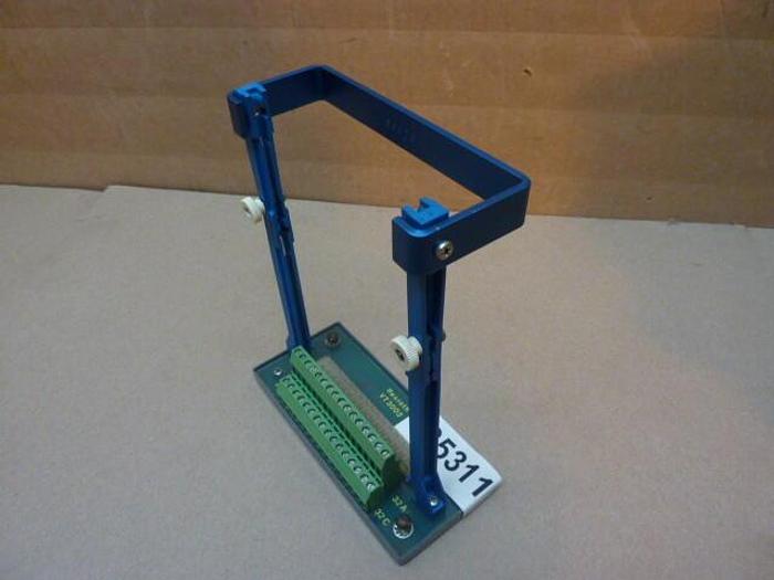 Used REXROTH Card Holder VT3002 #35311