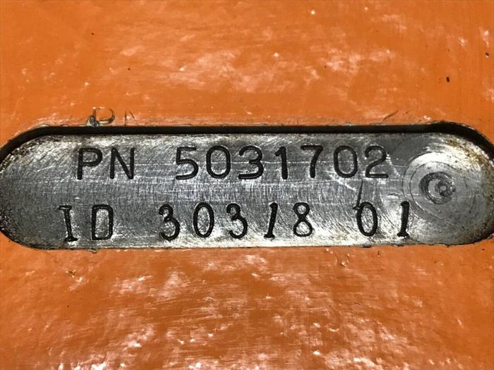 Used CINCINNATI MILACRON Toggle Link 5021931 #142965