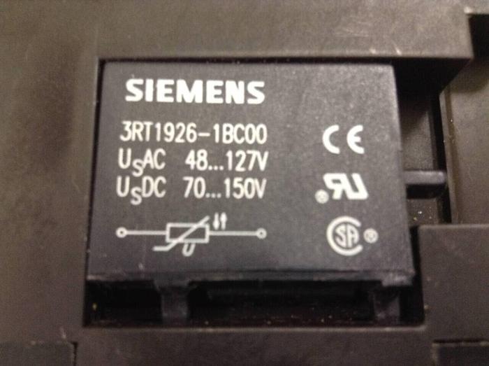 Used SIEMENS Contactor 3RT1 045-3AK60 USED